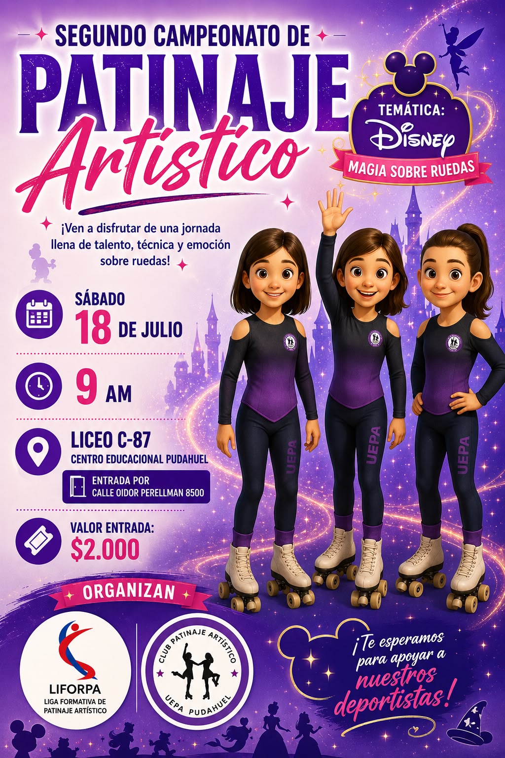2do Campeonato Liforpa