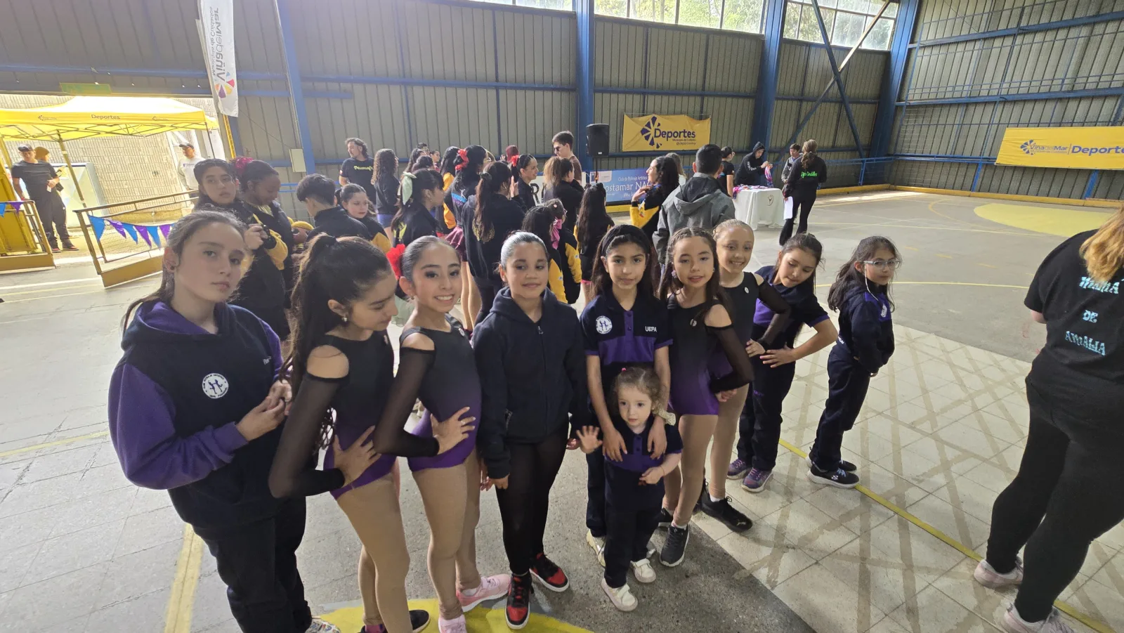 Teams UEPA Pudahuel Viña de Mar