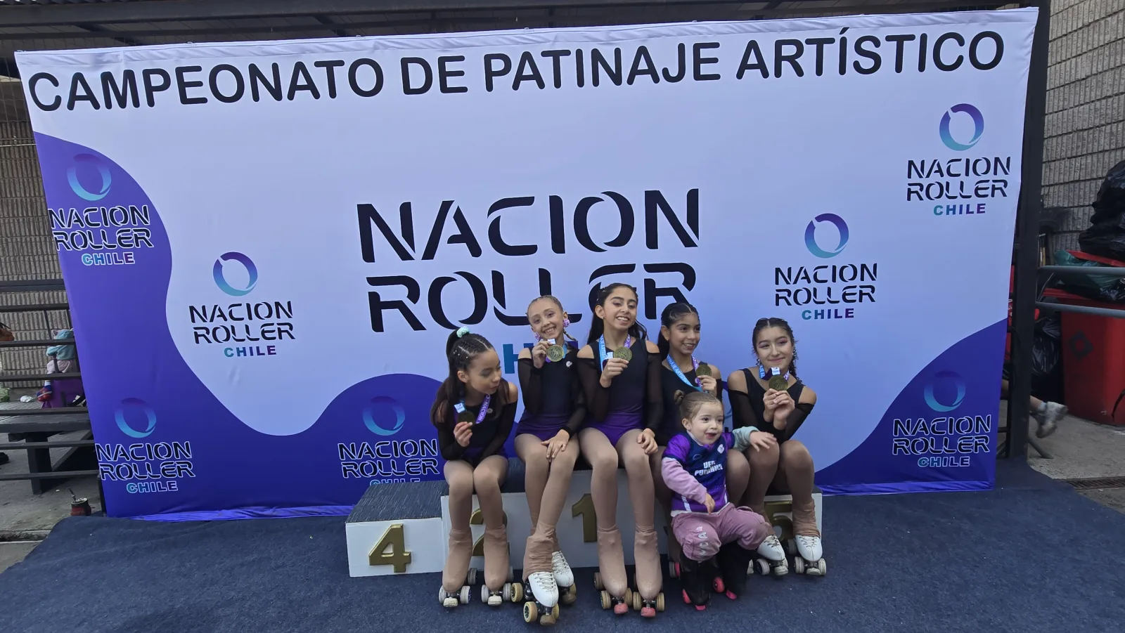 Teams UEPA Pudahuel