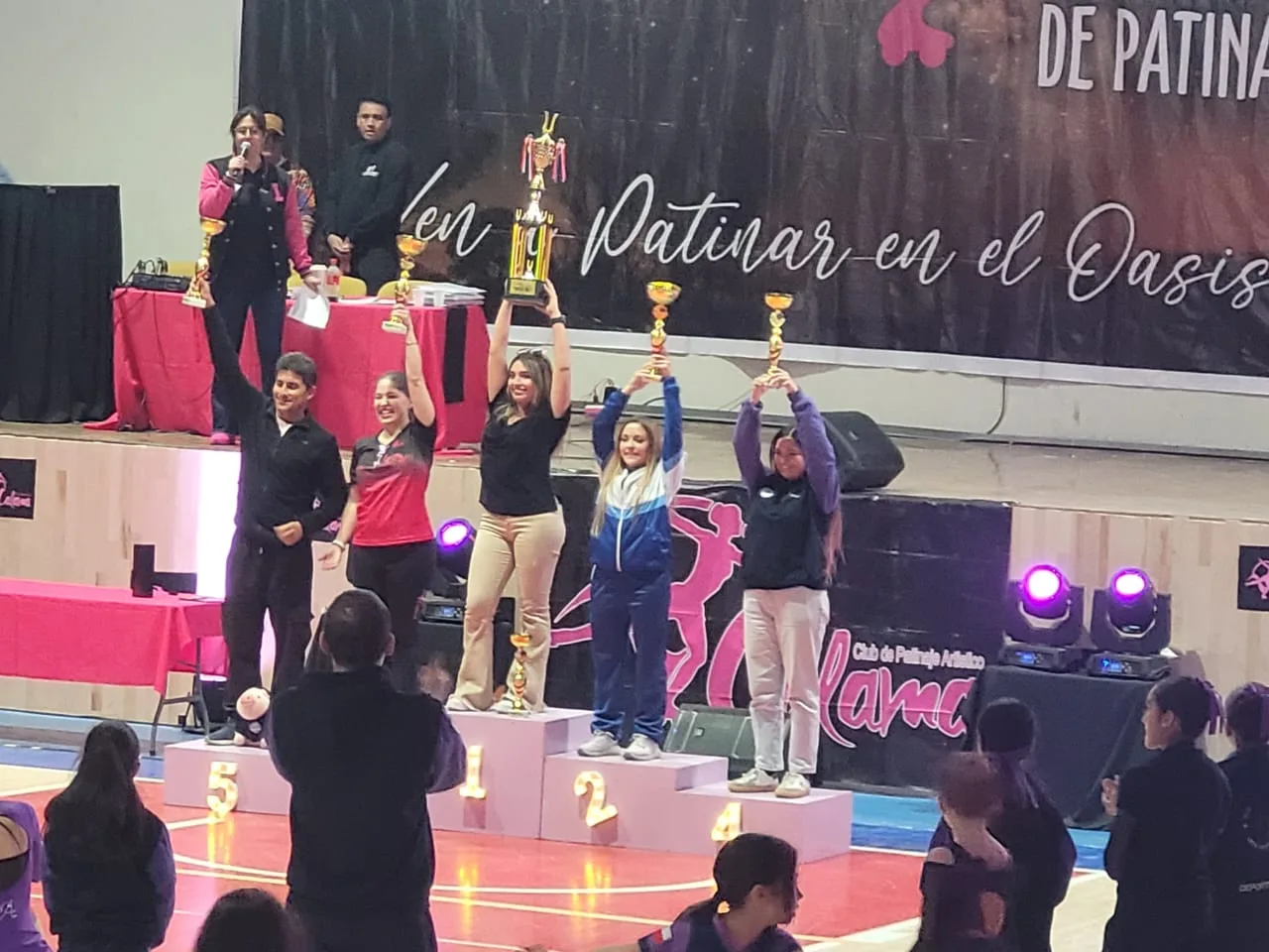 Open Calama Nacional e Internacional