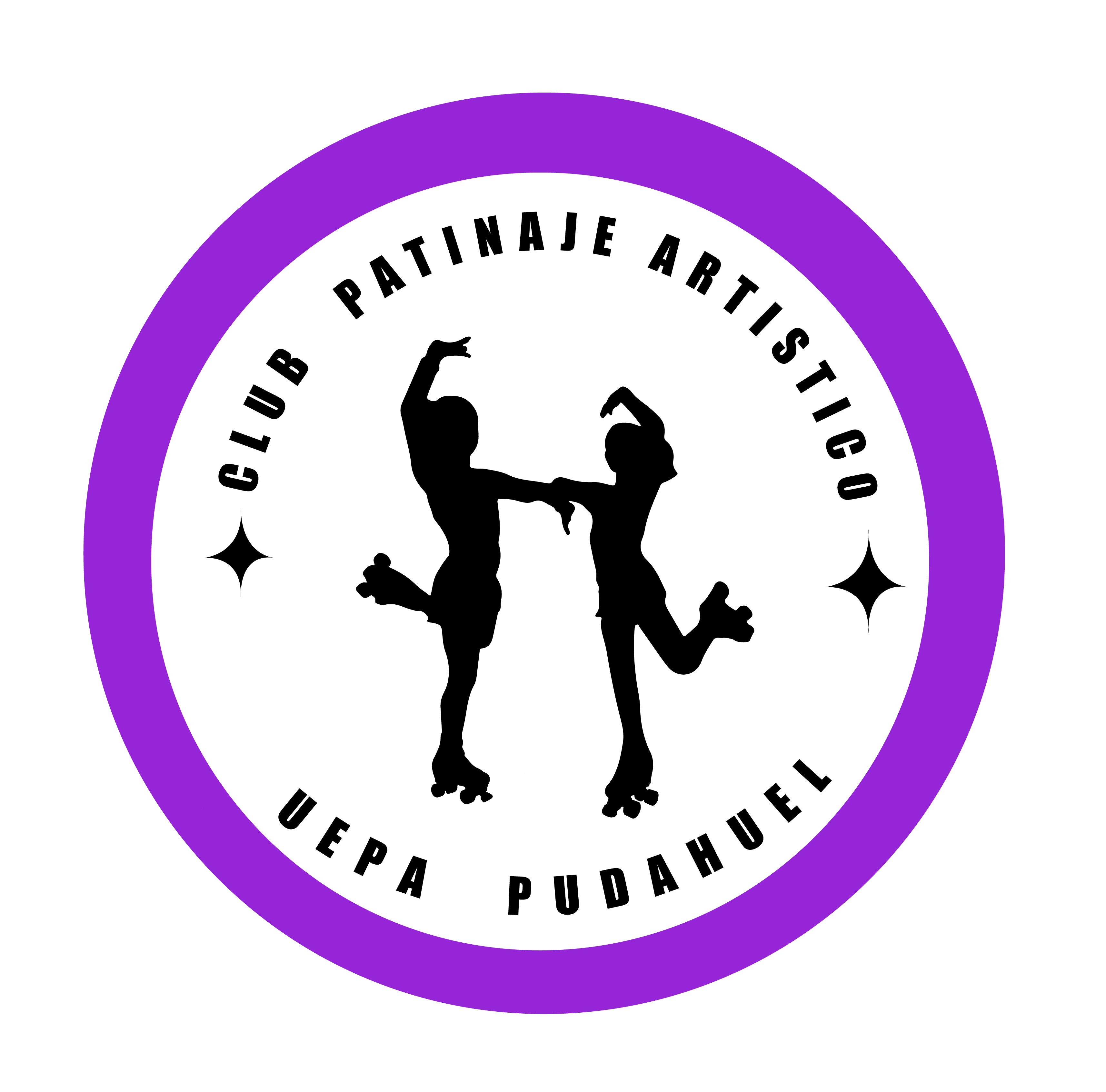 Club UEPA Pudahuel en pista
